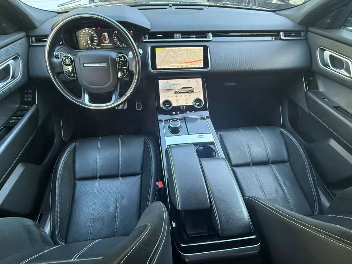 Land Rover Range Rover Velar 2.0D 180ch R-Dynamic SE AWD BVA -  - Joinsteer - #3