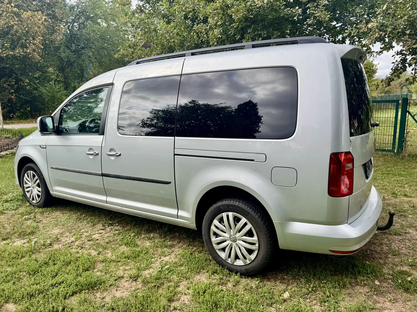 Volkswagen Caddy VW Caddy Maxi Tredline 2.0 TDI, DSG Kombi Family - 1