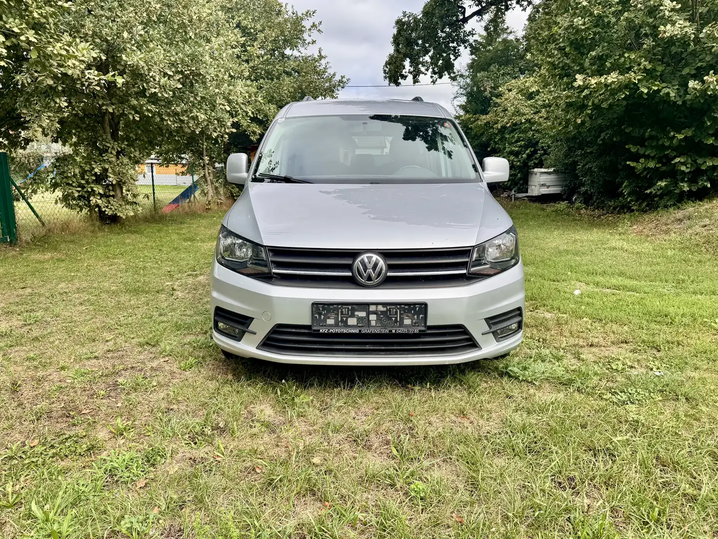 Volkswagen Caddy VW Caddy Maxi Tredline 2.0 TDI, DSG Kombi Family - 2