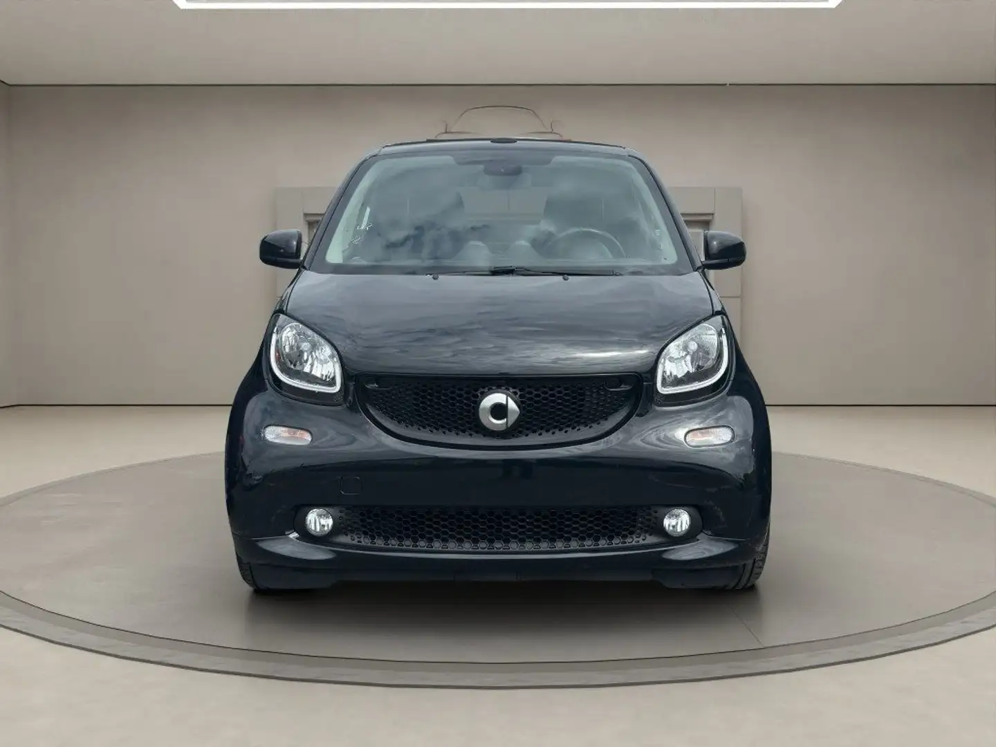smart forTwo 90 0.9 Turbo Passion CABRIO! Nero - 2