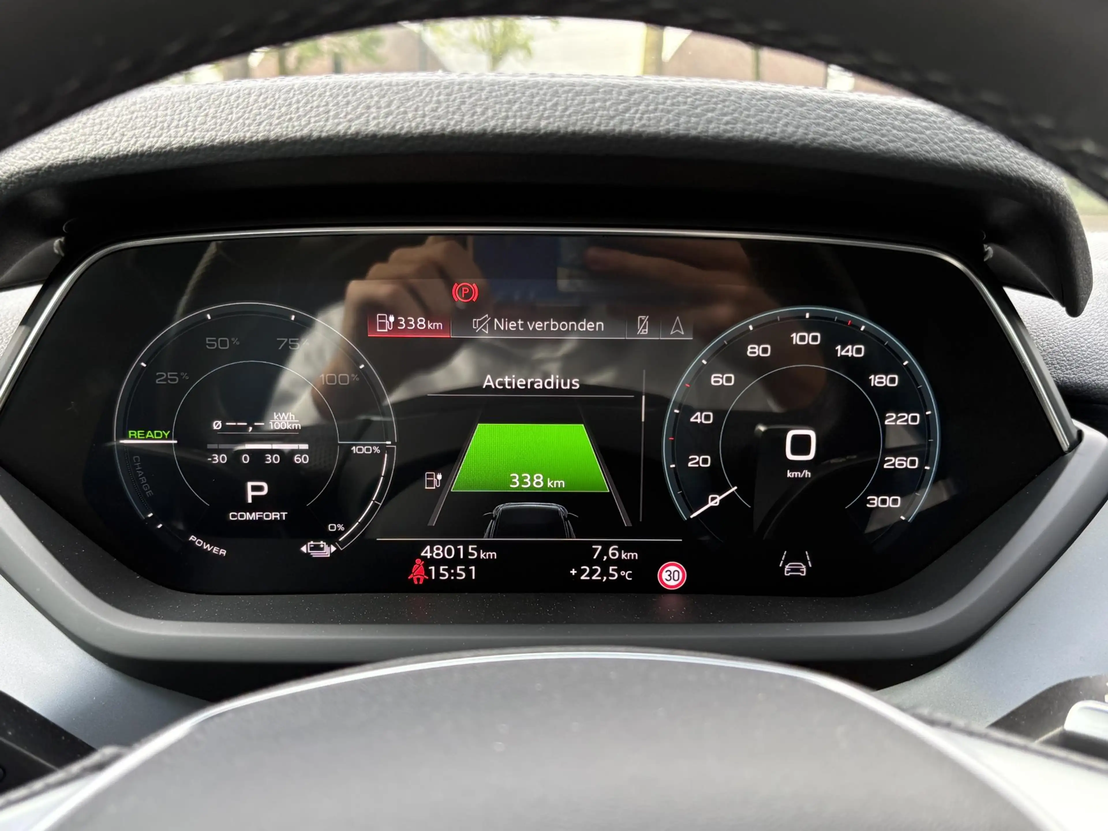 Audi e-tron GT e-tron GT SOH 91% | 360˚ CAMERA | PANORAMADAK | EL — photo 24