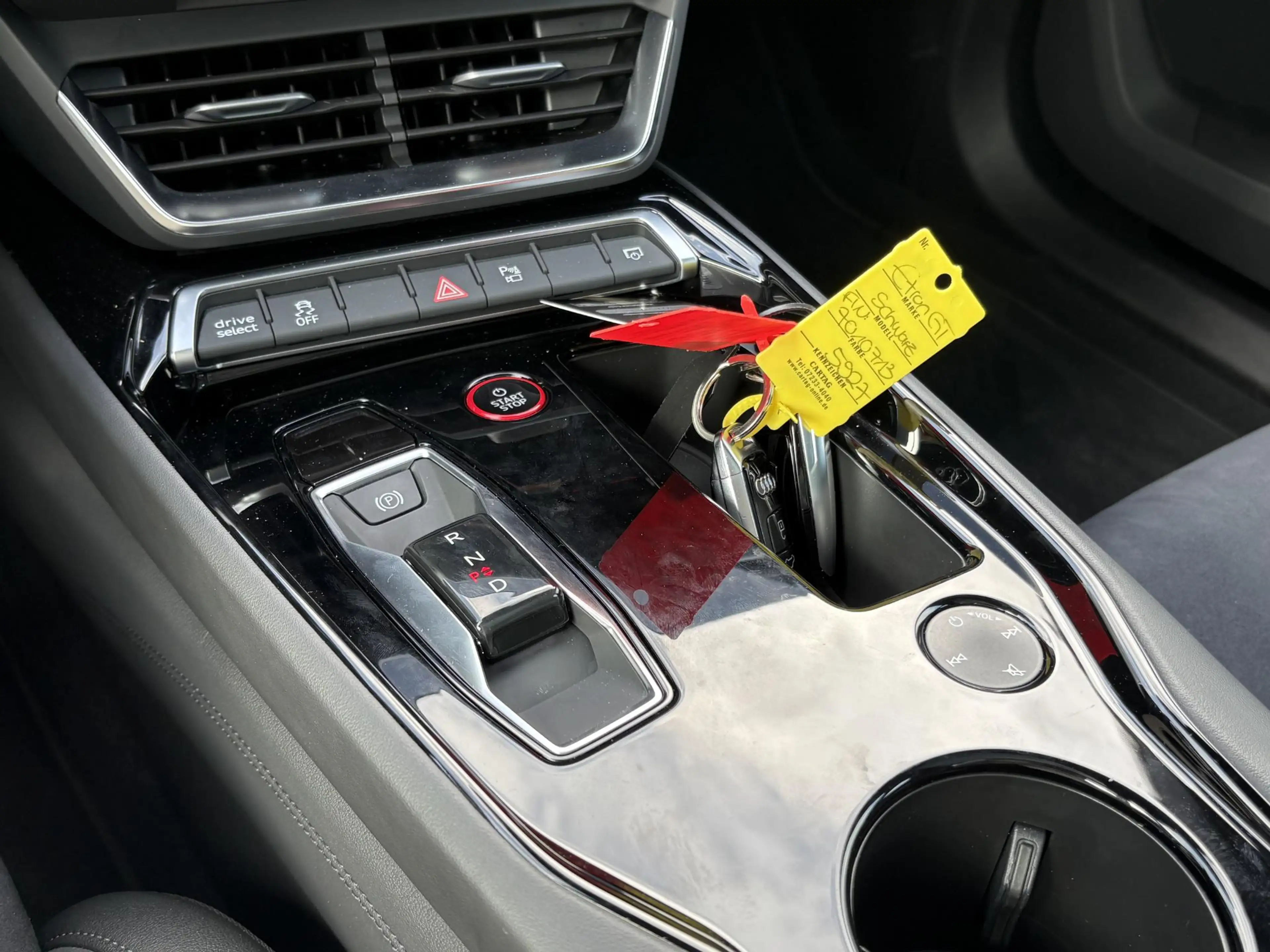 Audi e-tron GT e-tron GT SOH 91% | 360˚ CAMERA | PANORAMADAK | EL — photo 35