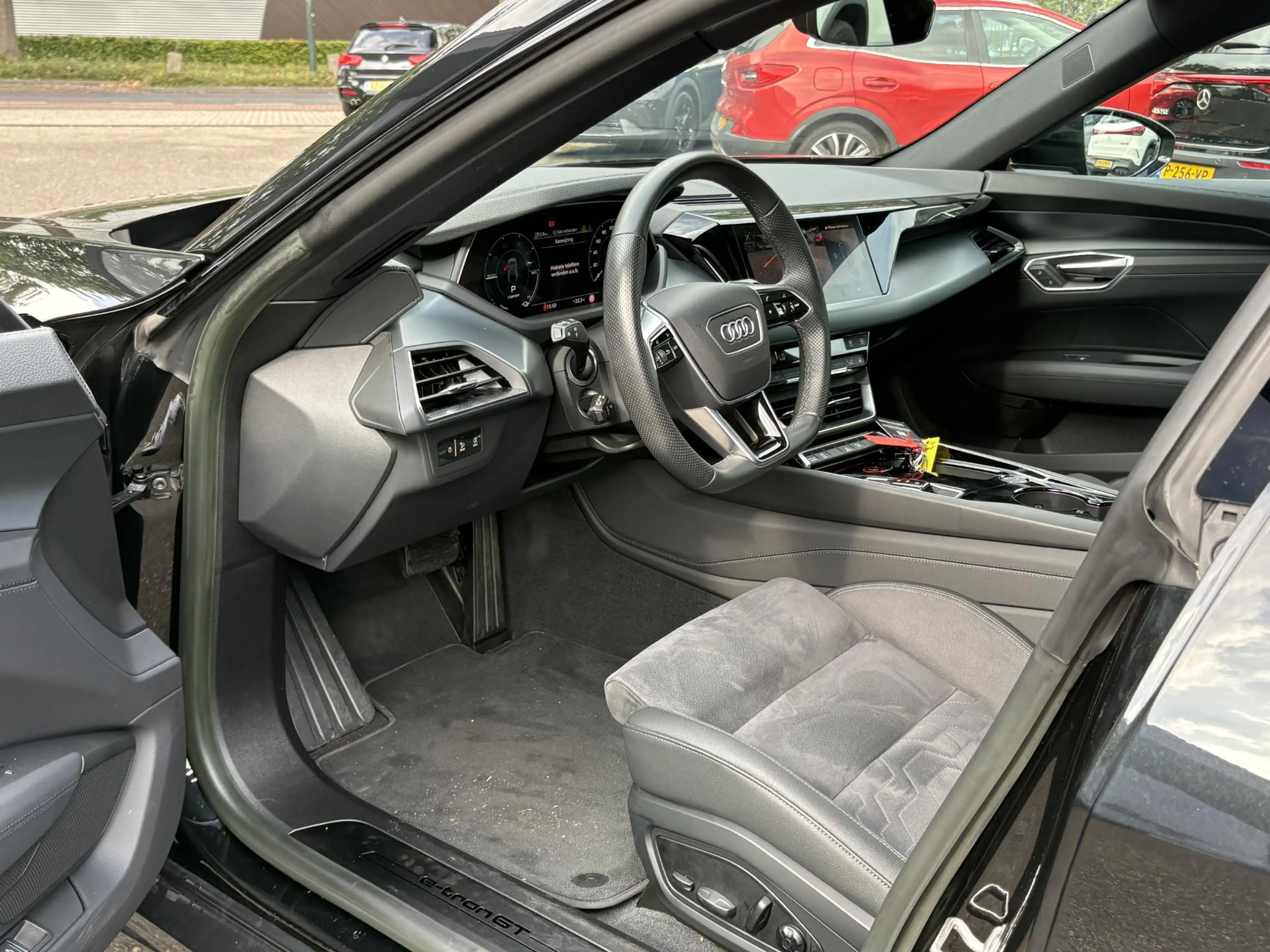 Audi e-tron GT e-tron GT SOH 91% | 360˚ CAMERA | PANORAMADAK | EL — photo 19