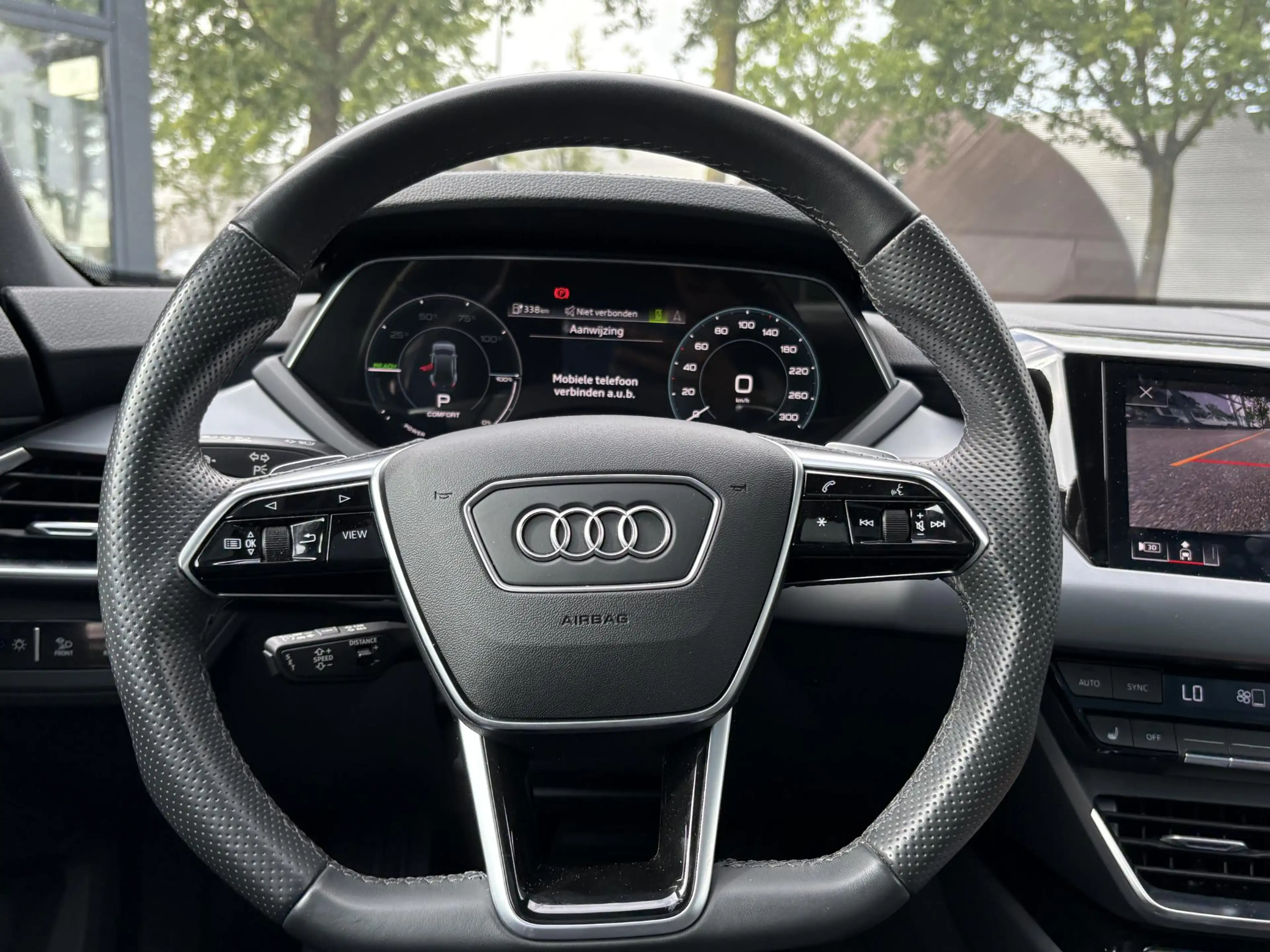 Audi e-tron GT e-tron GT SOH 91% | 360˚ CAMERA | PANORAMADAK | EL — photo 16
