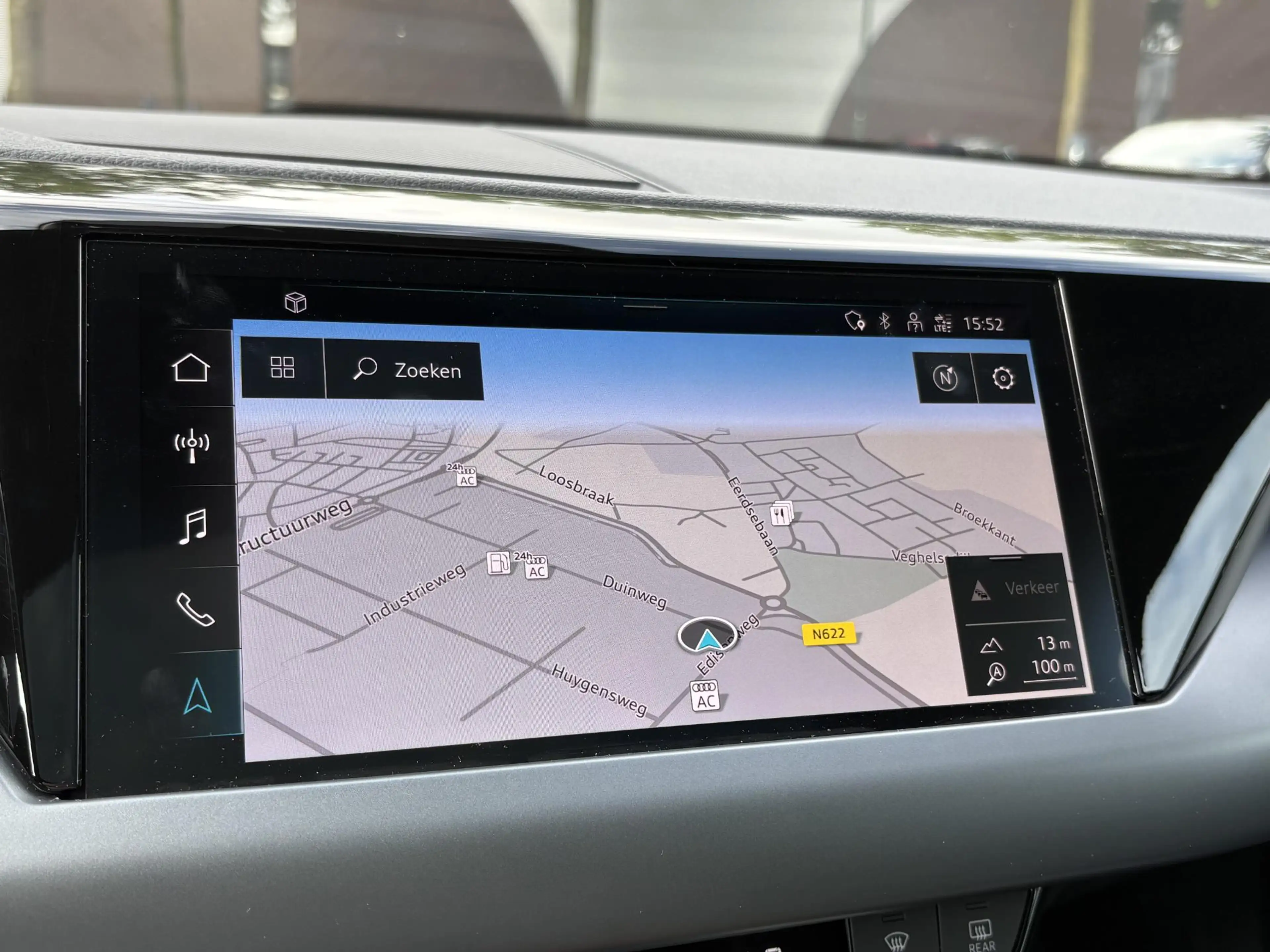 Audi e-tron GT e-tron GT SOH 91% | 360˚ CAMERA | PANORAMADAK | EL — photo 29