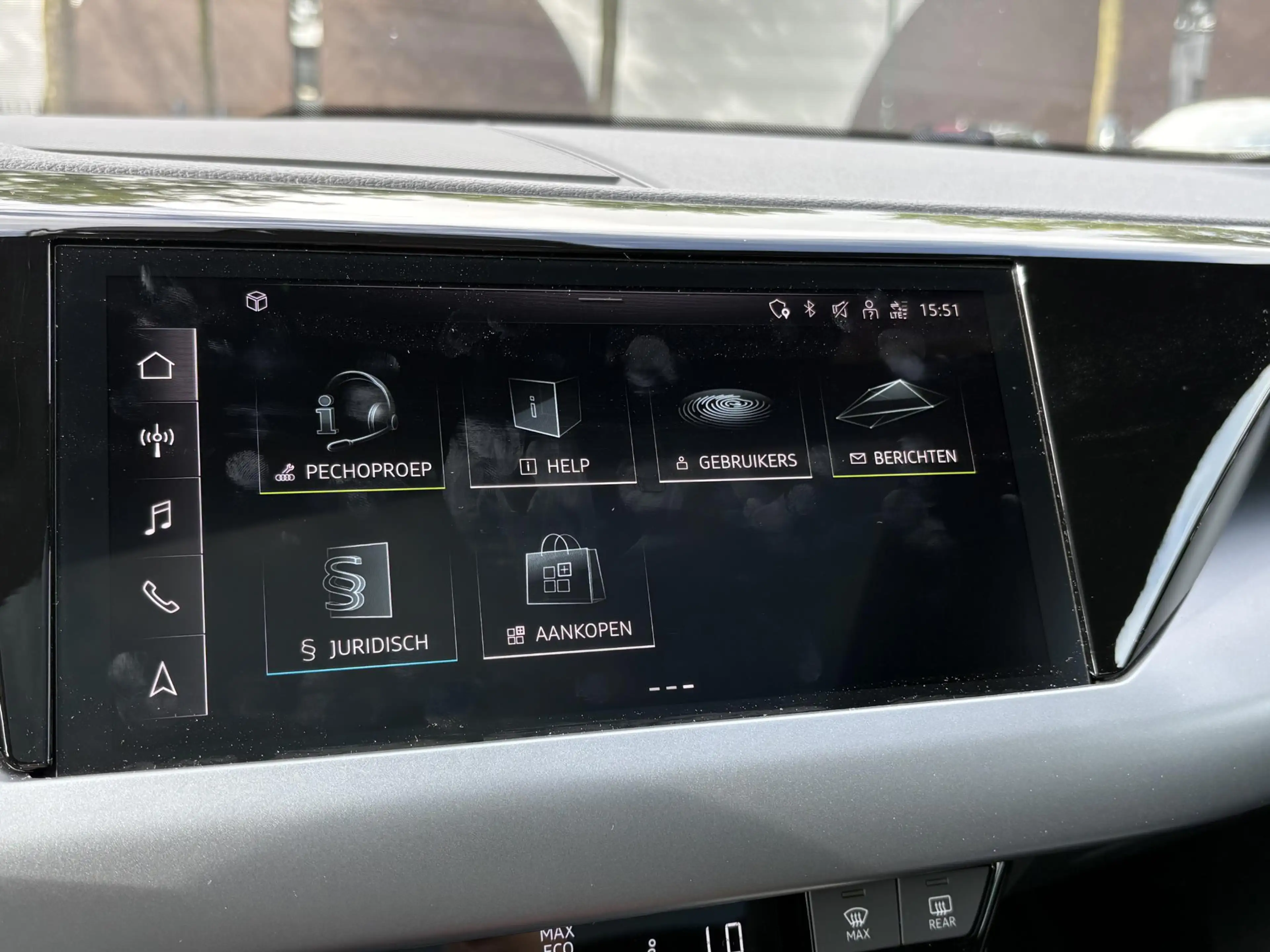 Audi e-tron GT e-tron GT SOH 91% | 360˚ CAMERA | PANORAMADAK | EL — photo 27