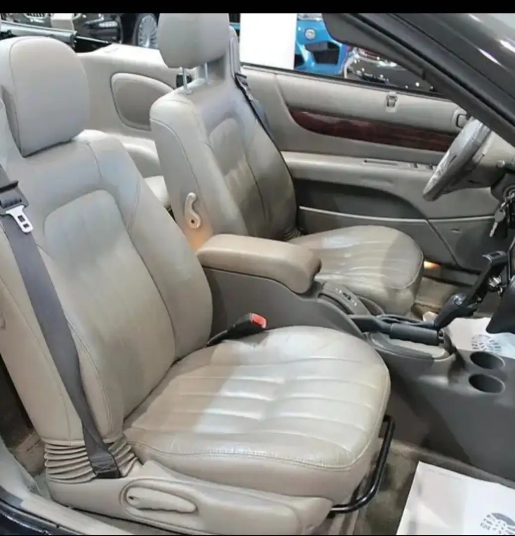 Chrysler Sebring Sebring Cabrio 2.0 LX Blau - 2