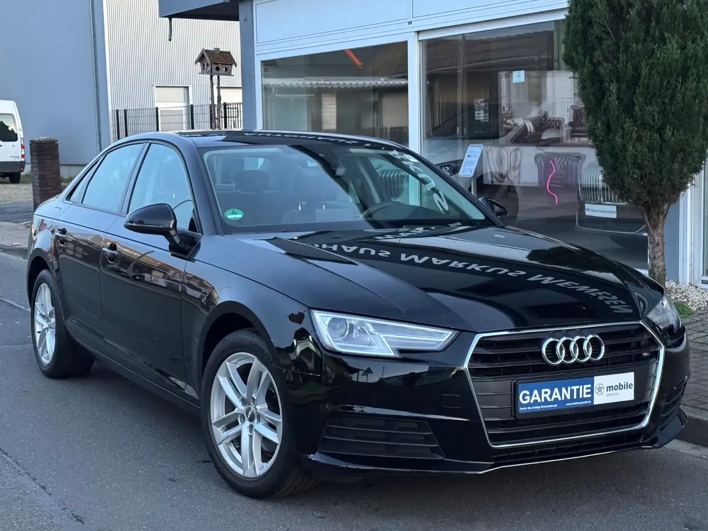 Audi A4 1.4 TFSI S-tronic *Sitzheiz. *Tempo *Bi-Xenon Schwarz - 2