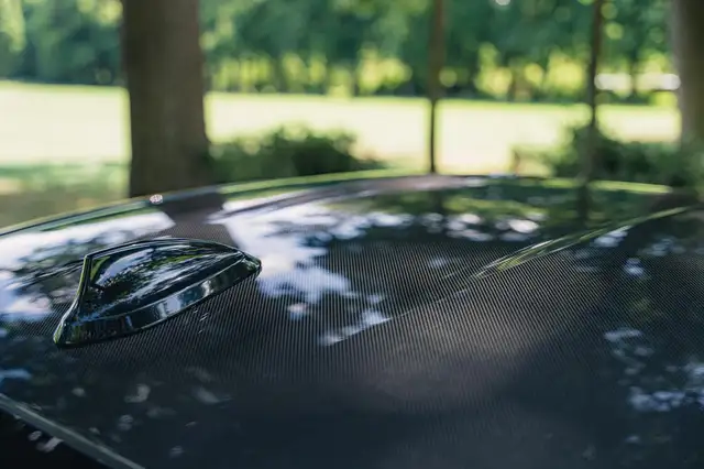 BMW M5 view 28