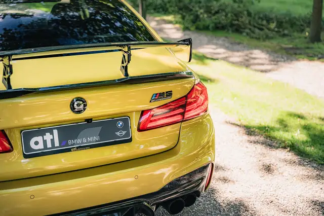 BMW M5 view 19