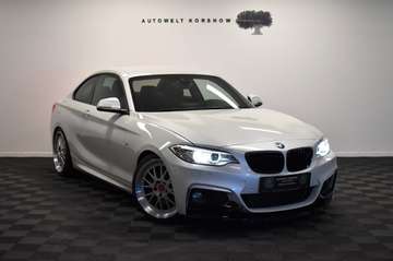 i Coupe M Sport *KEYLESS*KAMERA*19 ZOLL
