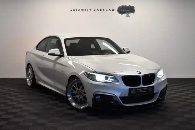 BMW 230 i Coupe M Sport *KEYLESS*KAMERA*19 ZOLL