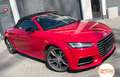 Audi TTS TTS Roadster quattro *S tronic|Navi|Leder|Kamera* crvena - thumbnail 1