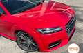 Audi TTS TTS Roadster quattro *S tronic|Navi|Leder|Kamera* Rojo - thumbnail 26