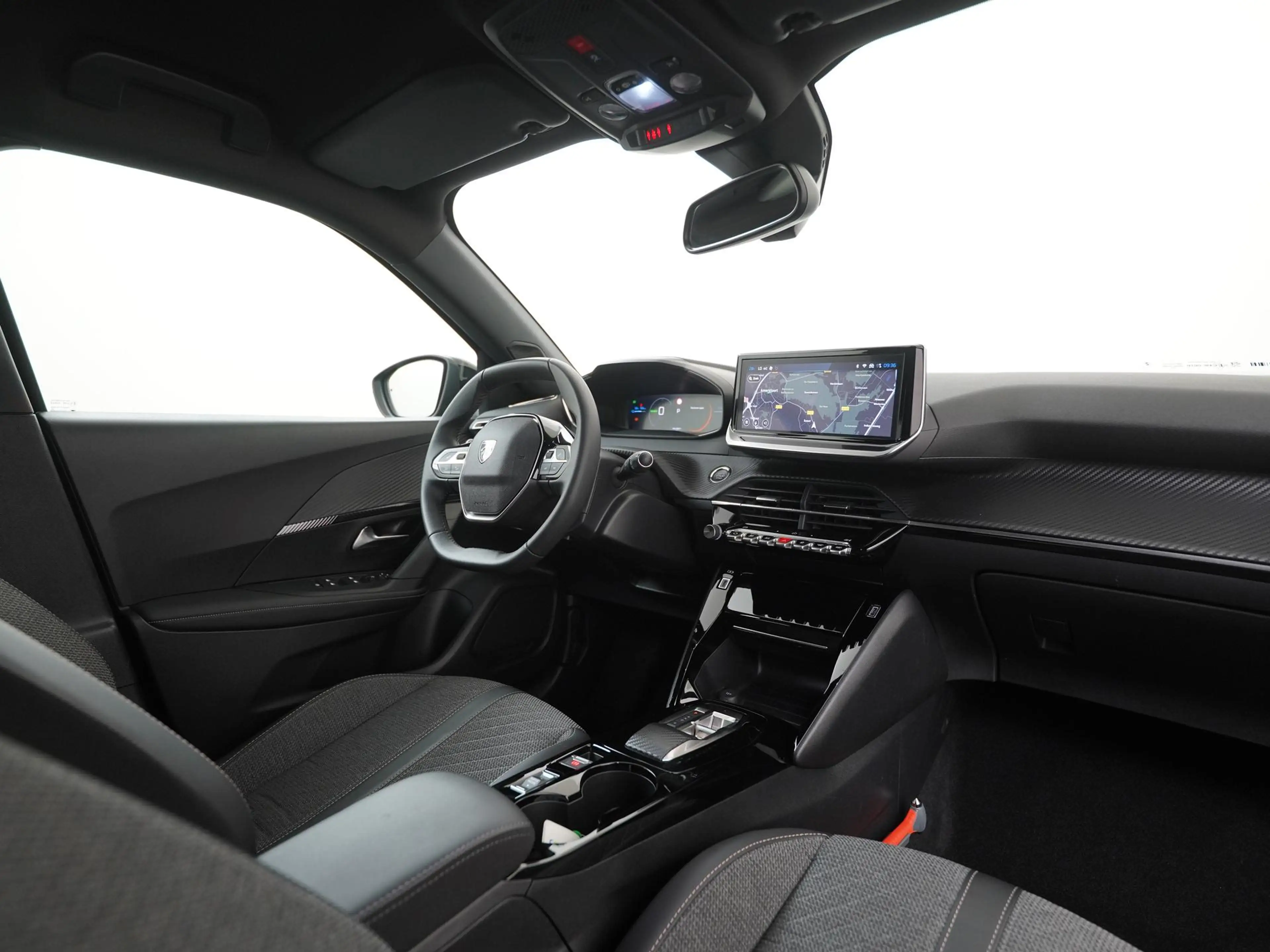 Peugeot e-2008 EV Allure 54 kWh 3 fase | SOH 94% | Navigatie | Ca — photo 2
