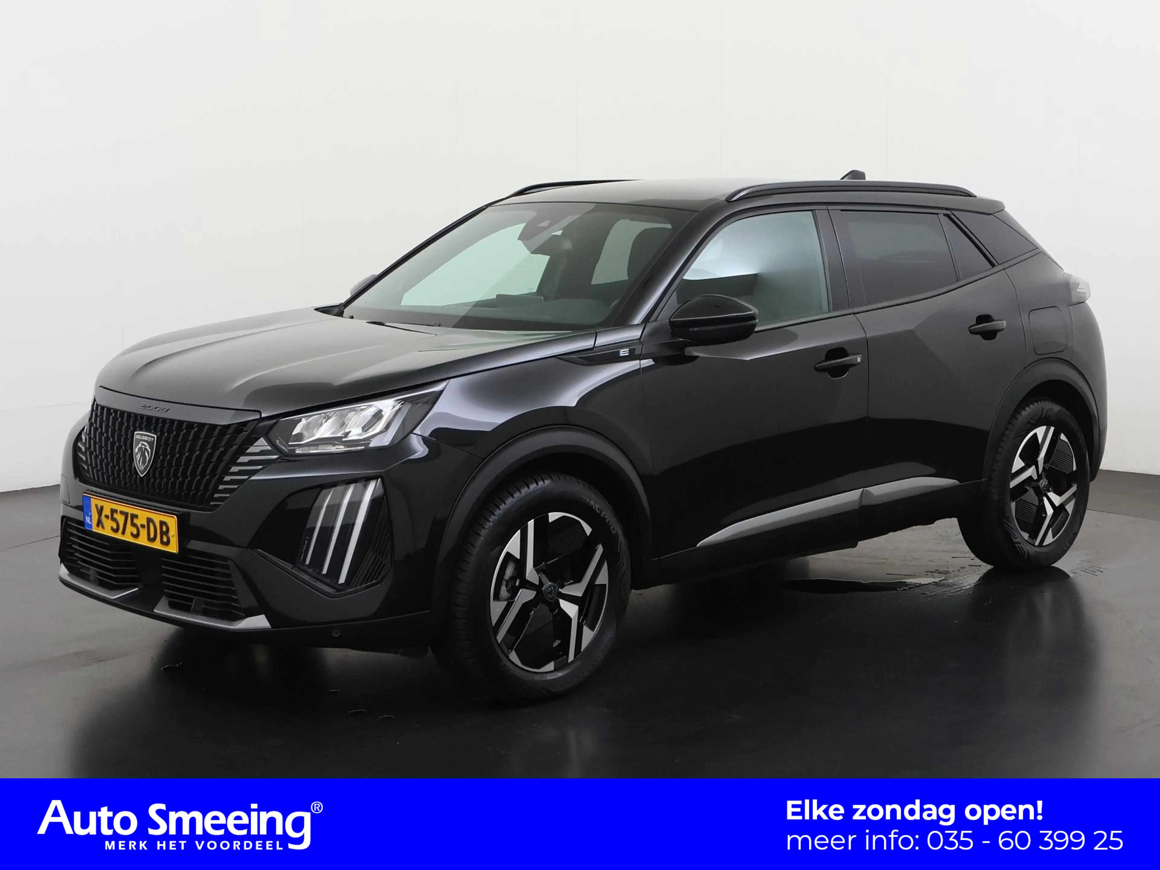 Peugeot e-2008 EV Allure 54 kWh 3 fase | SOH 94% | Navigatie | Ca