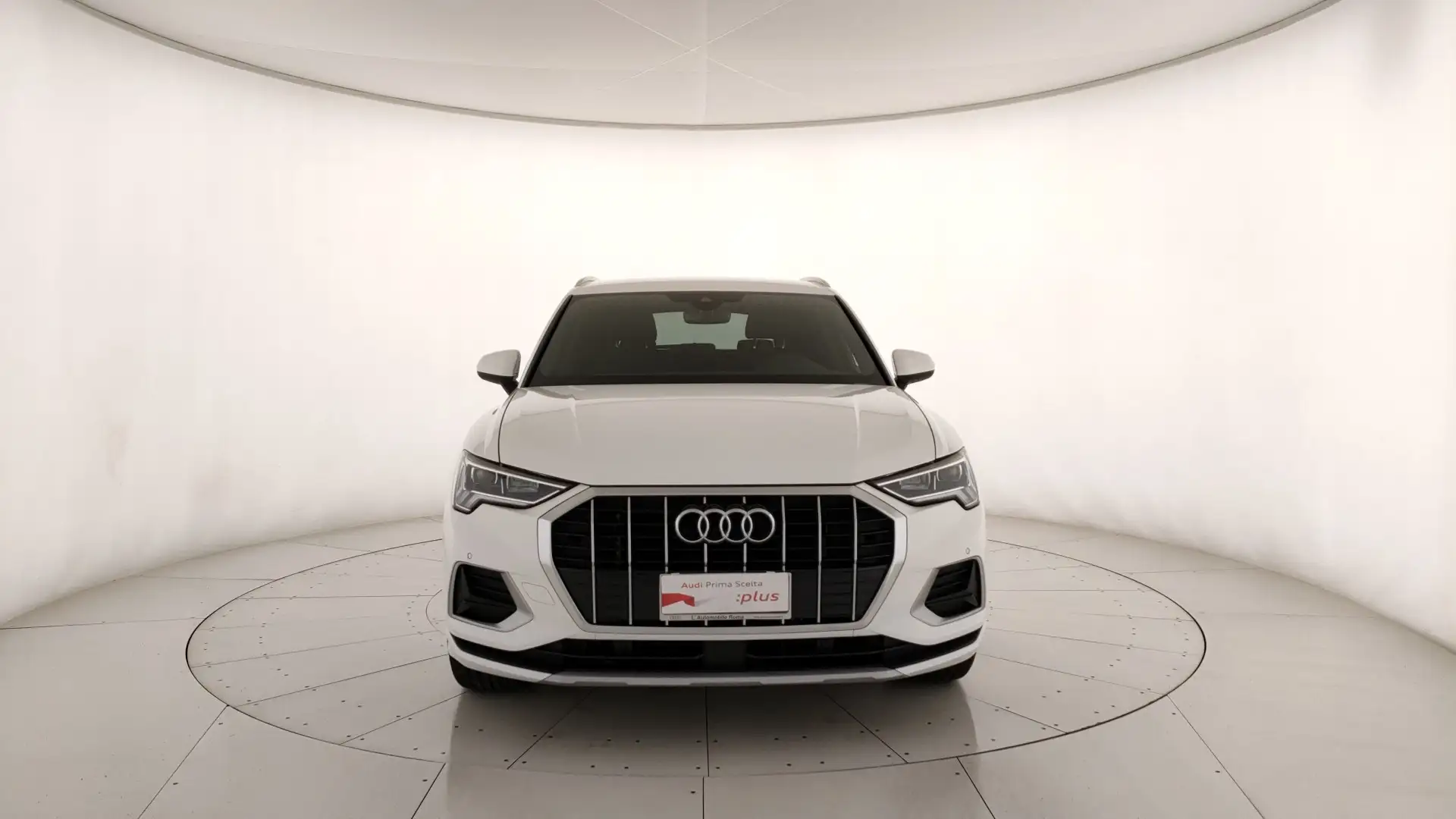 Audi Q3 Q3 35 2.0 tdi Business Advanced s-tronic Blanco - 2
