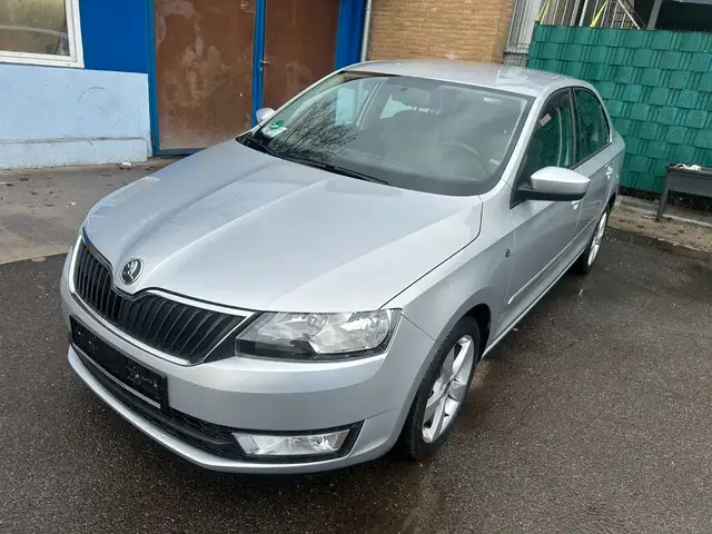 Skoda Rapid/Spaceback 1.4 TSI Elegance*DSG*Klima*PDC*Euro6*Top*