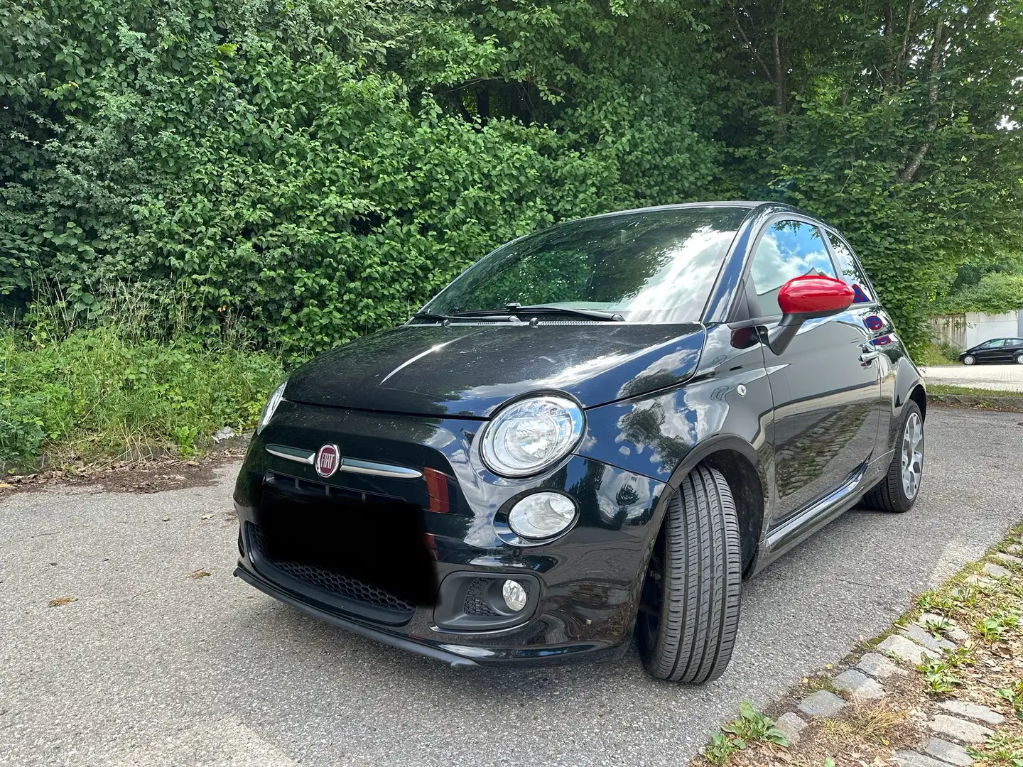 Fiat 500 S - 1