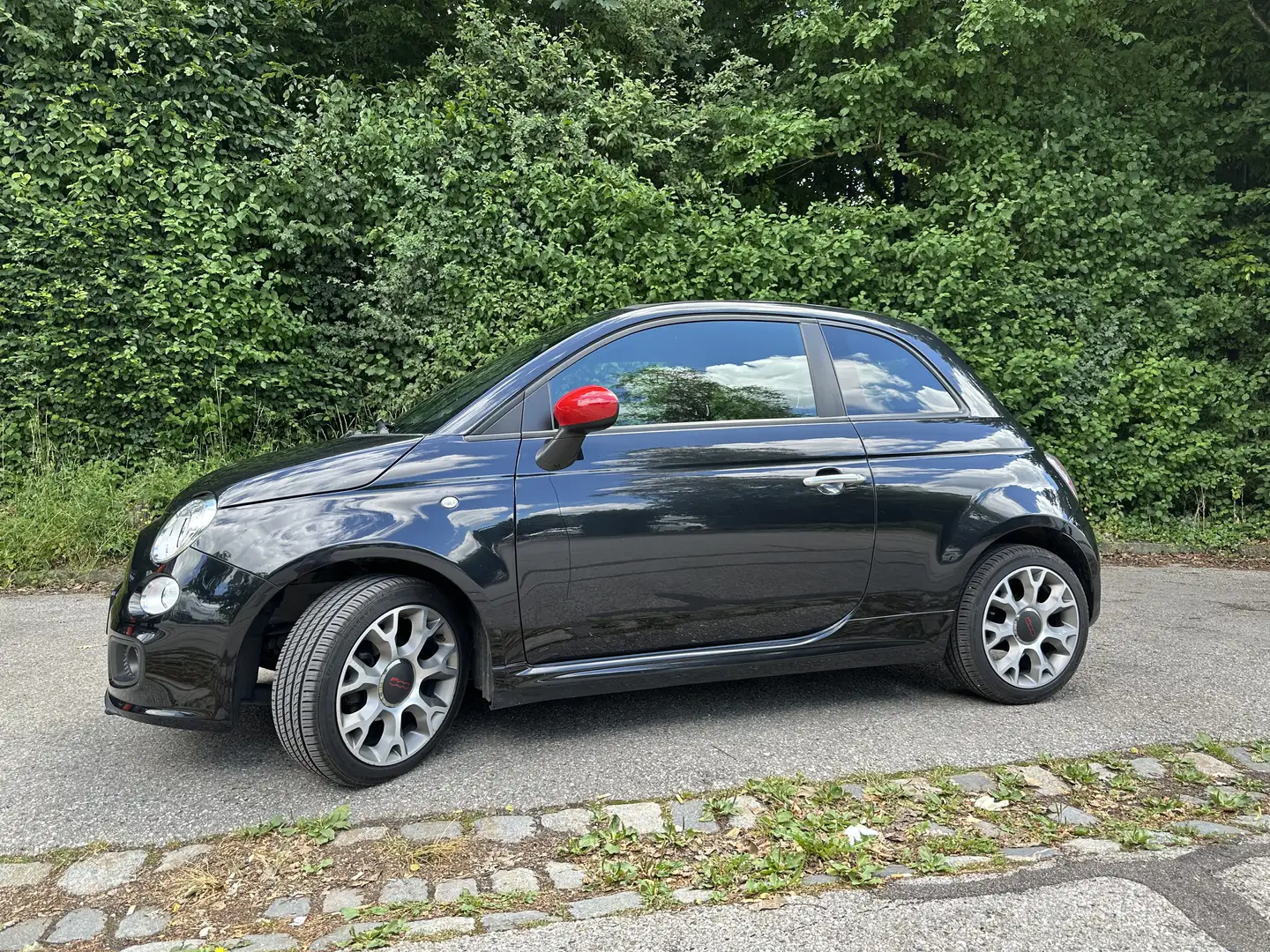 Fiat 500 S - 2