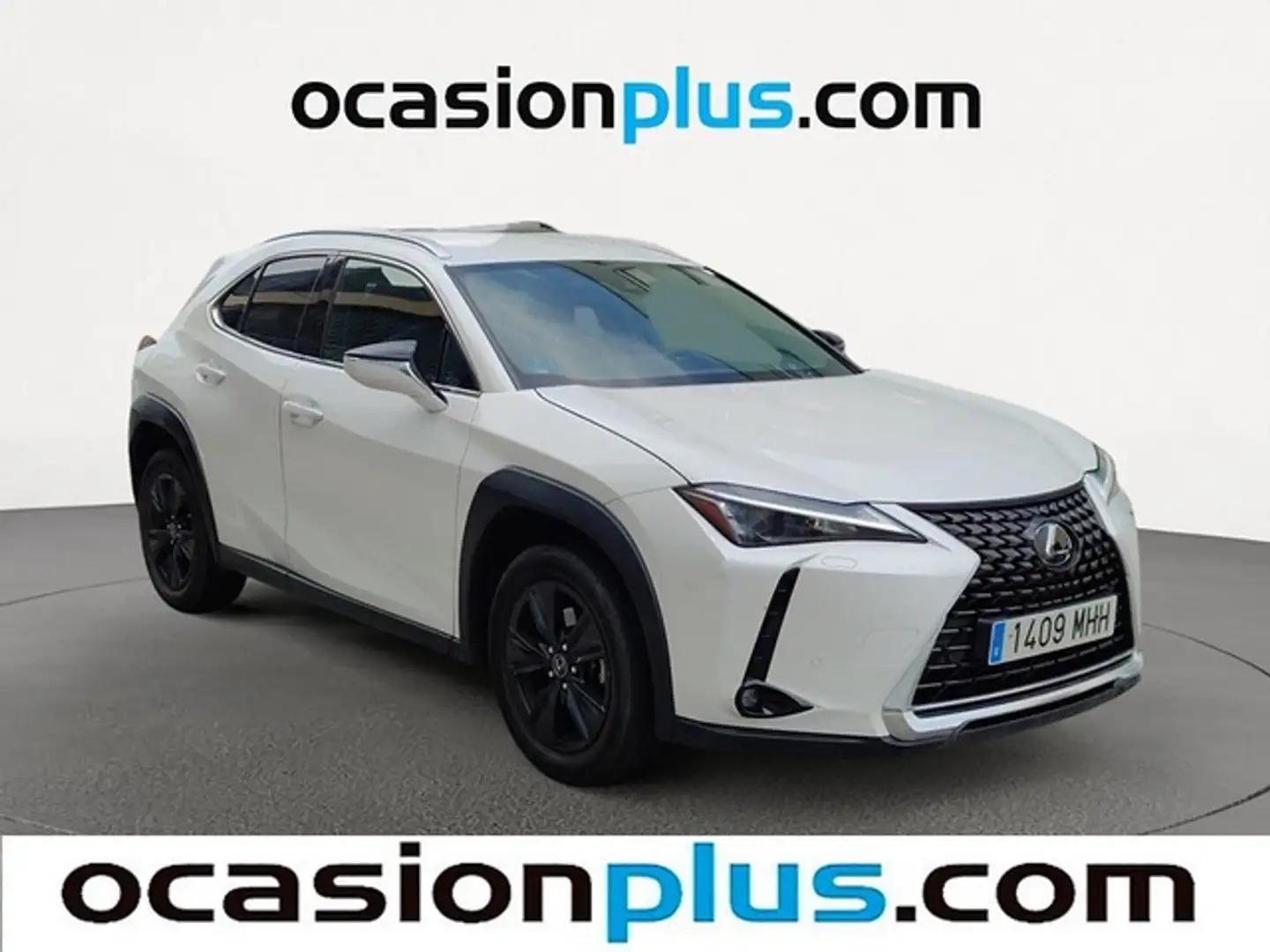 Lexus UX 250h Premium 2WD Blanco - 2