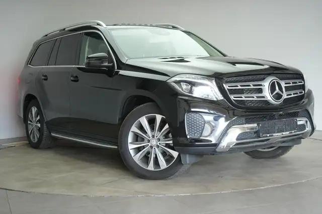 Mercedes-Benz GLS 350 4Matic 9G-Tronic AMG 7-Sitzer Navi/Leder