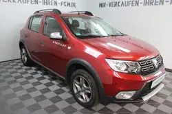 Dacia Sandero II Stepway Prestige 1.Hand 8xRäder TÜV