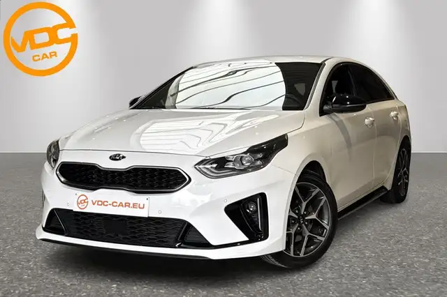Kia ProCeed / pro_cee'd GT-Line 1.5 T-GDi 160PK ISG DCT