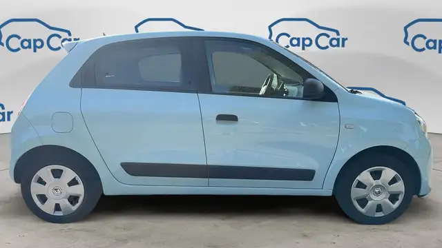 Renault Twingo view 4