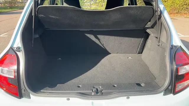 Renault Twingo view 14