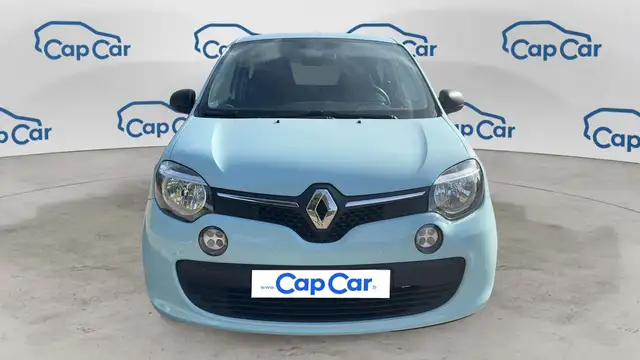 Renault Twingo view 5