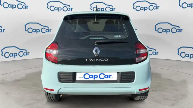 Renault Twingo view 3