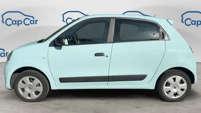 Renault Twingo view 2