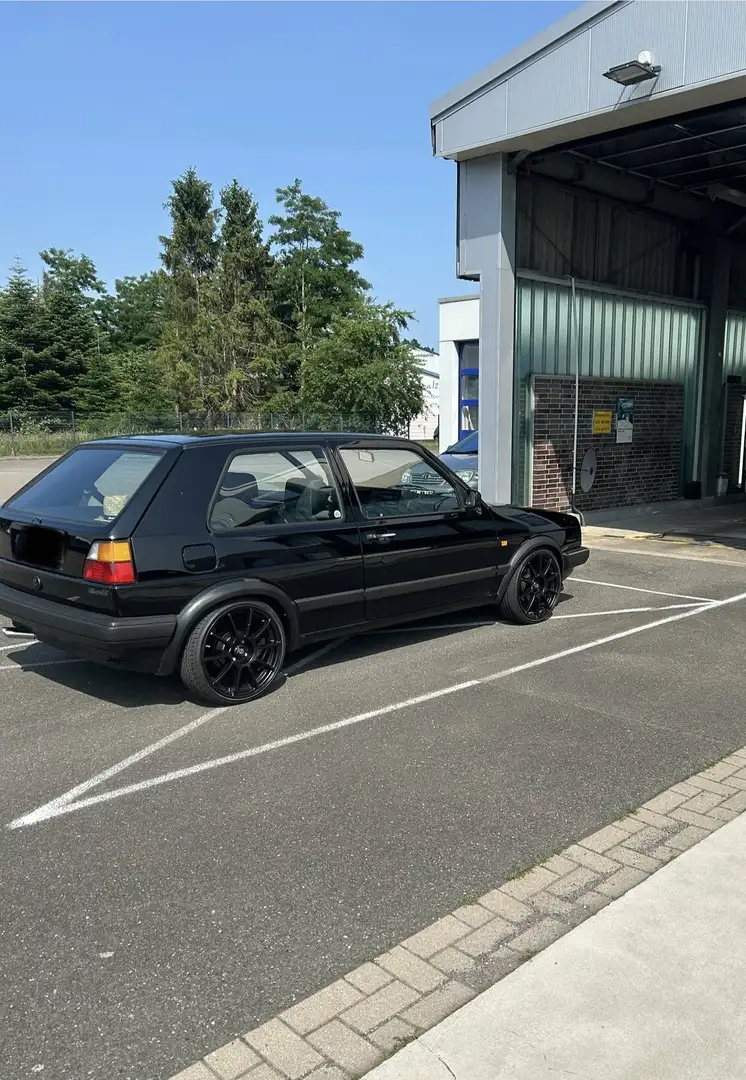 Volkswagen Golf Pasadena - 2