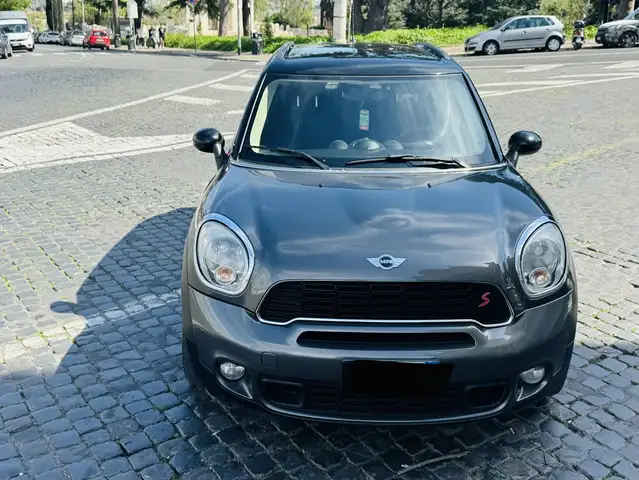 MINI Cooper SD Countryman 2.0 all4