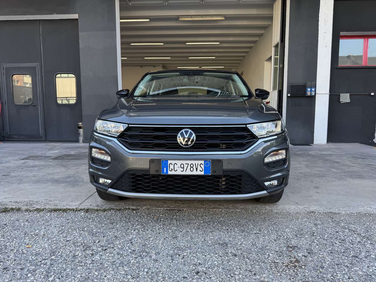 Volkswagen T-Roc T-Roc I 2017 1.5 tsi Advanced dsg