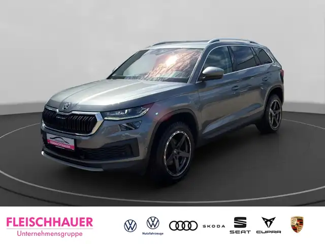 Skoda Kodiaq Tour 1.5 TSI  ACC+Navi+LED+CarPlay+PDC-Plus+RK+