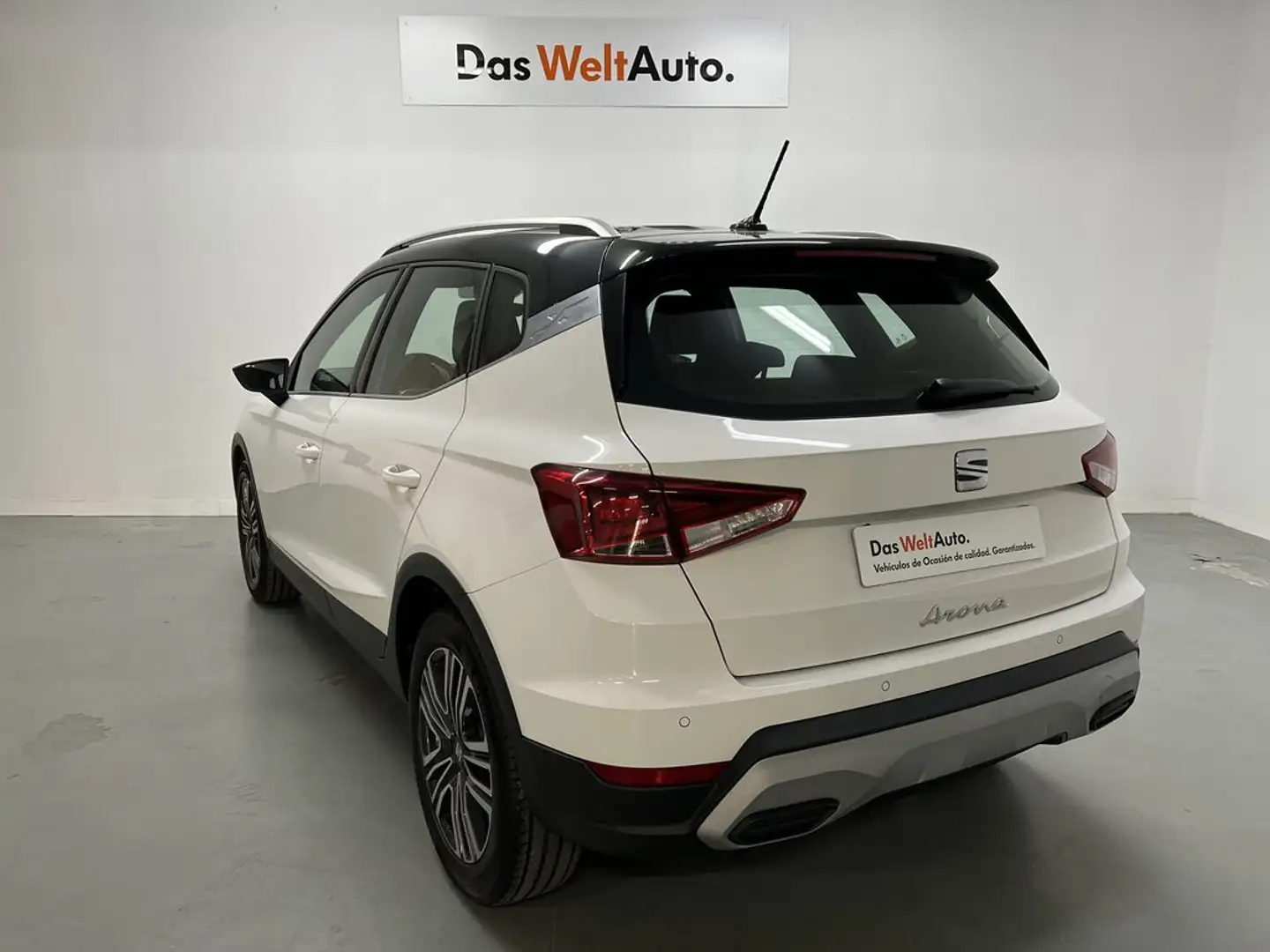SEAT Arona 1.0 TSI S&S Xperience XS 115 Blanco - 2