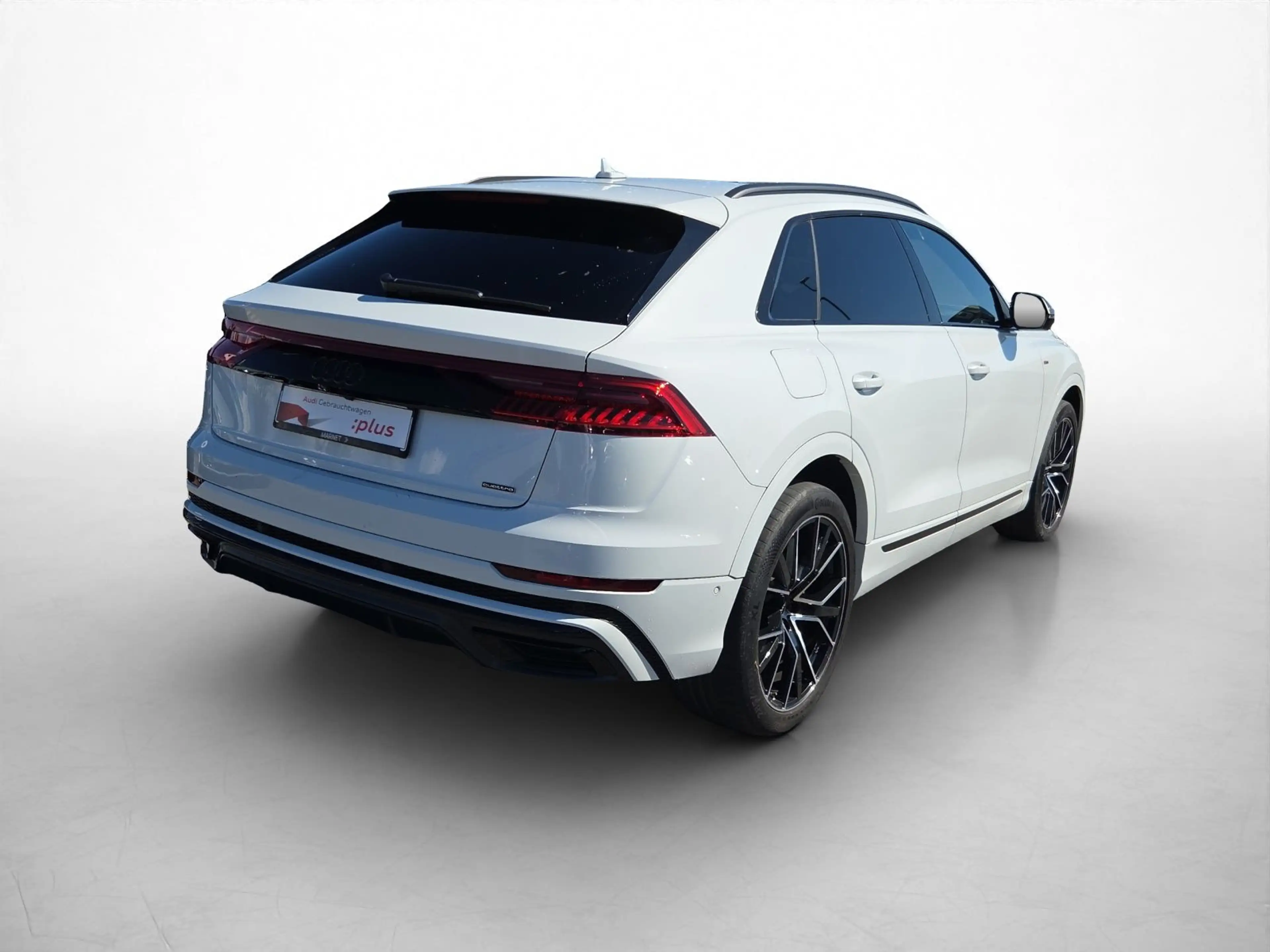 Audi Q8 SUV 50 TDI QUATTRO S-line*Standheizung*HUD*Pa — photo 3
