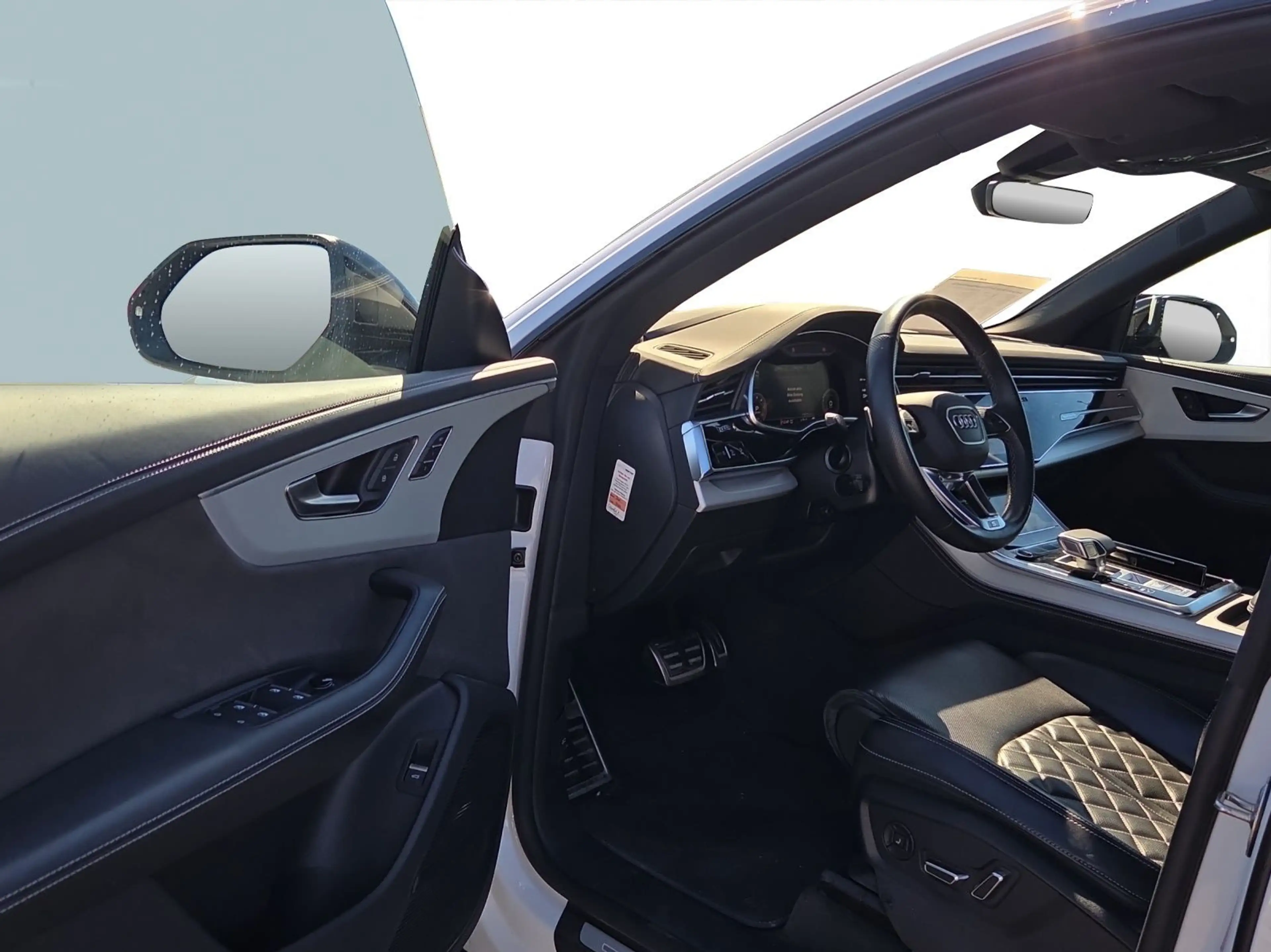 Audi Q8 SUV 50 TDI QUATTRO S-line*Standheizung*HUD*Pa — photo 15