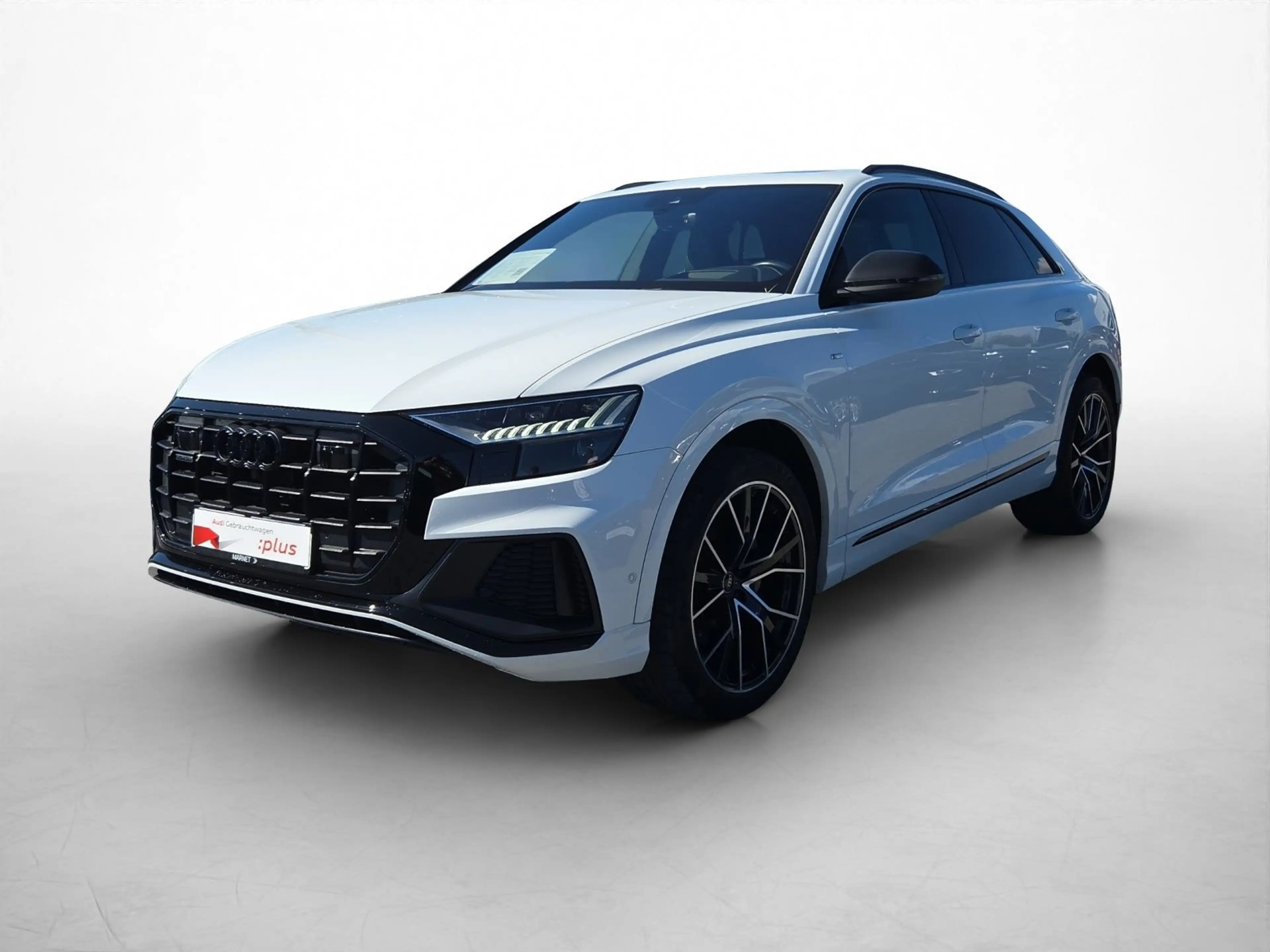 Audi Q8 SUV 50 TDI QUATTRO S-line*Standheizung*HUD*Pa — photo 2