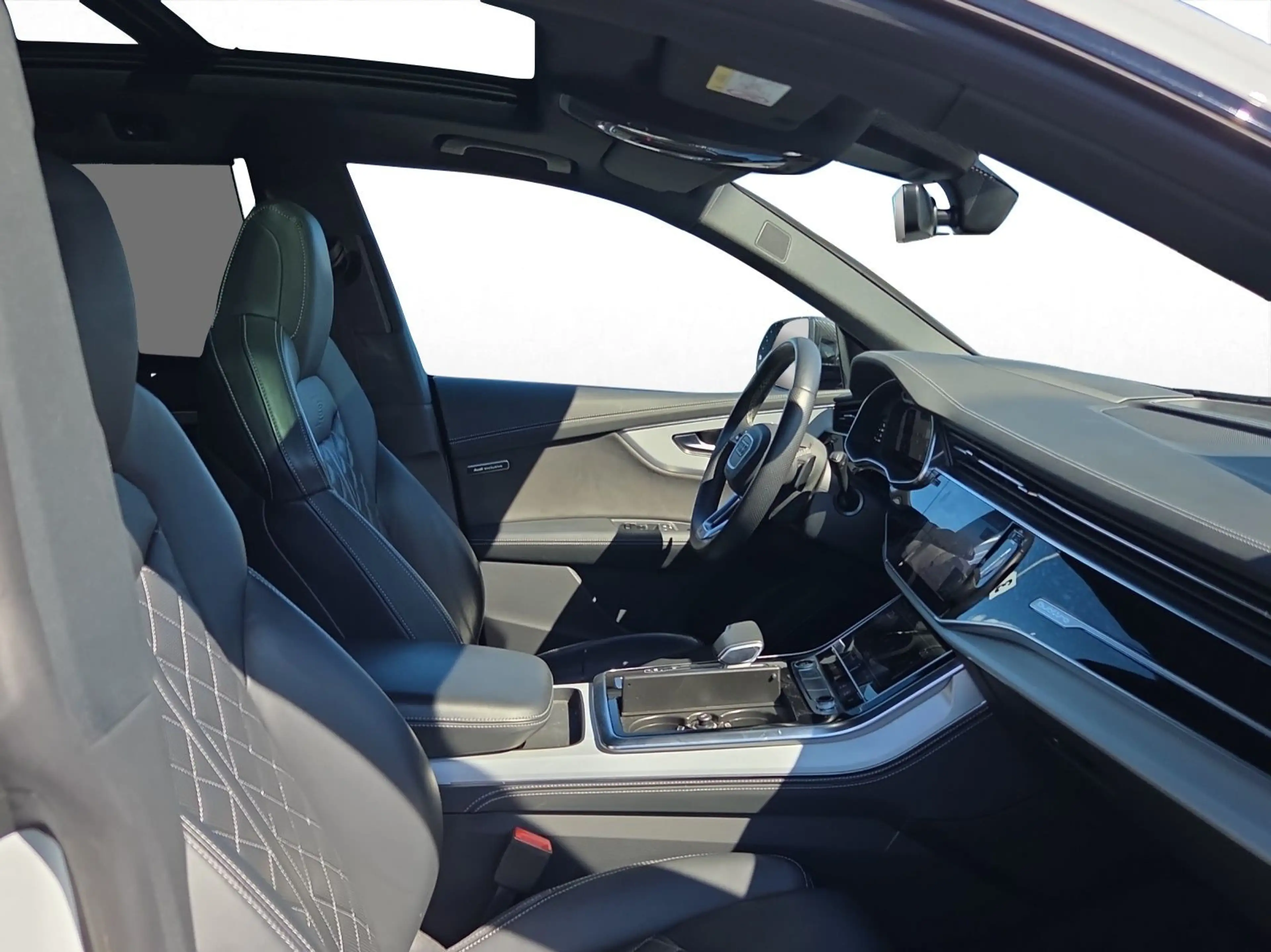 Audi Q8 SUV 50 TDI QUATTRO S-line*Standheizung*HUD*Pa — photo 5