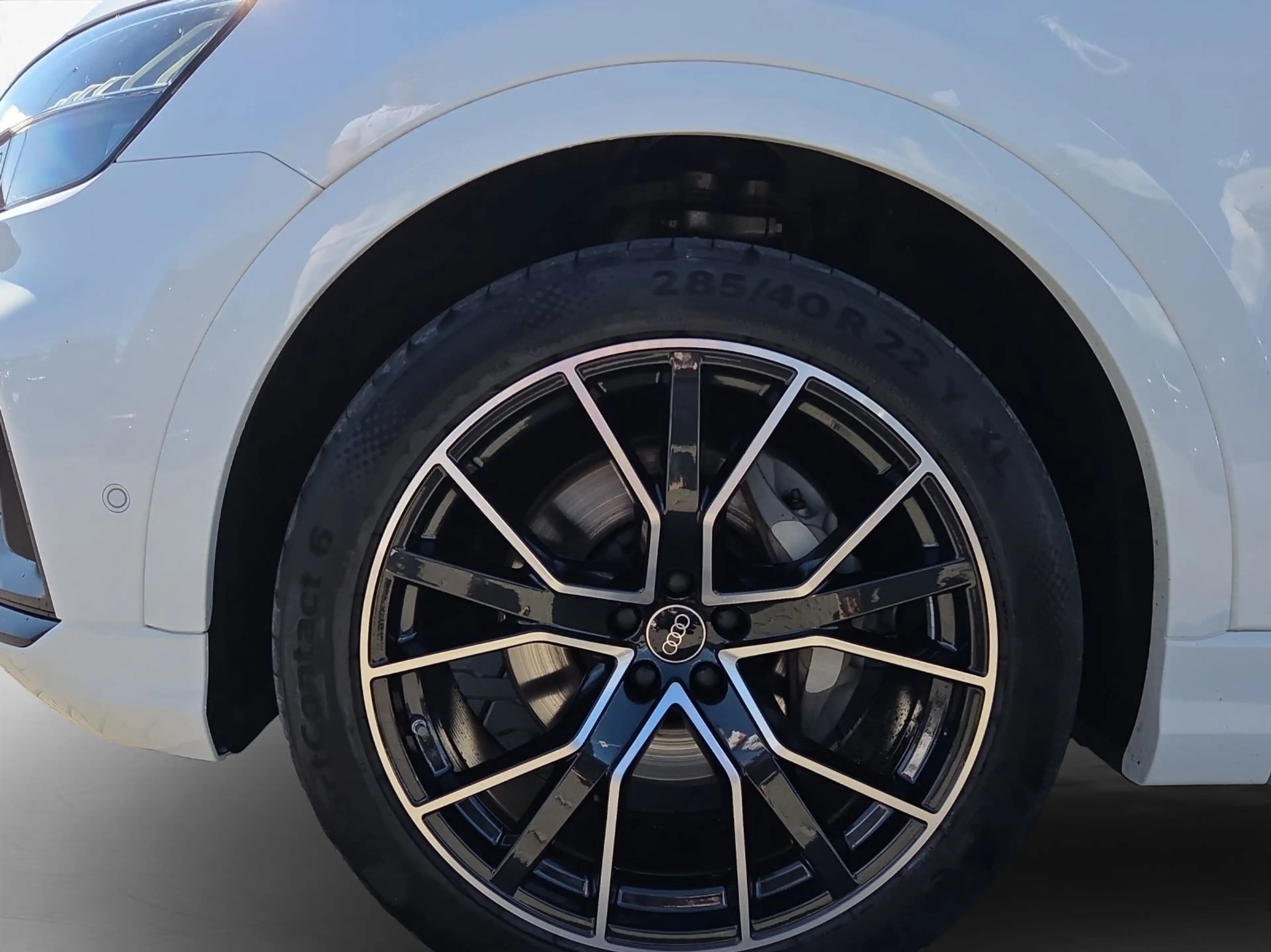 Audi Q8 SUV 50 TDI QUATTRO S-line*Standheizung*HUD*Pa — photo 14