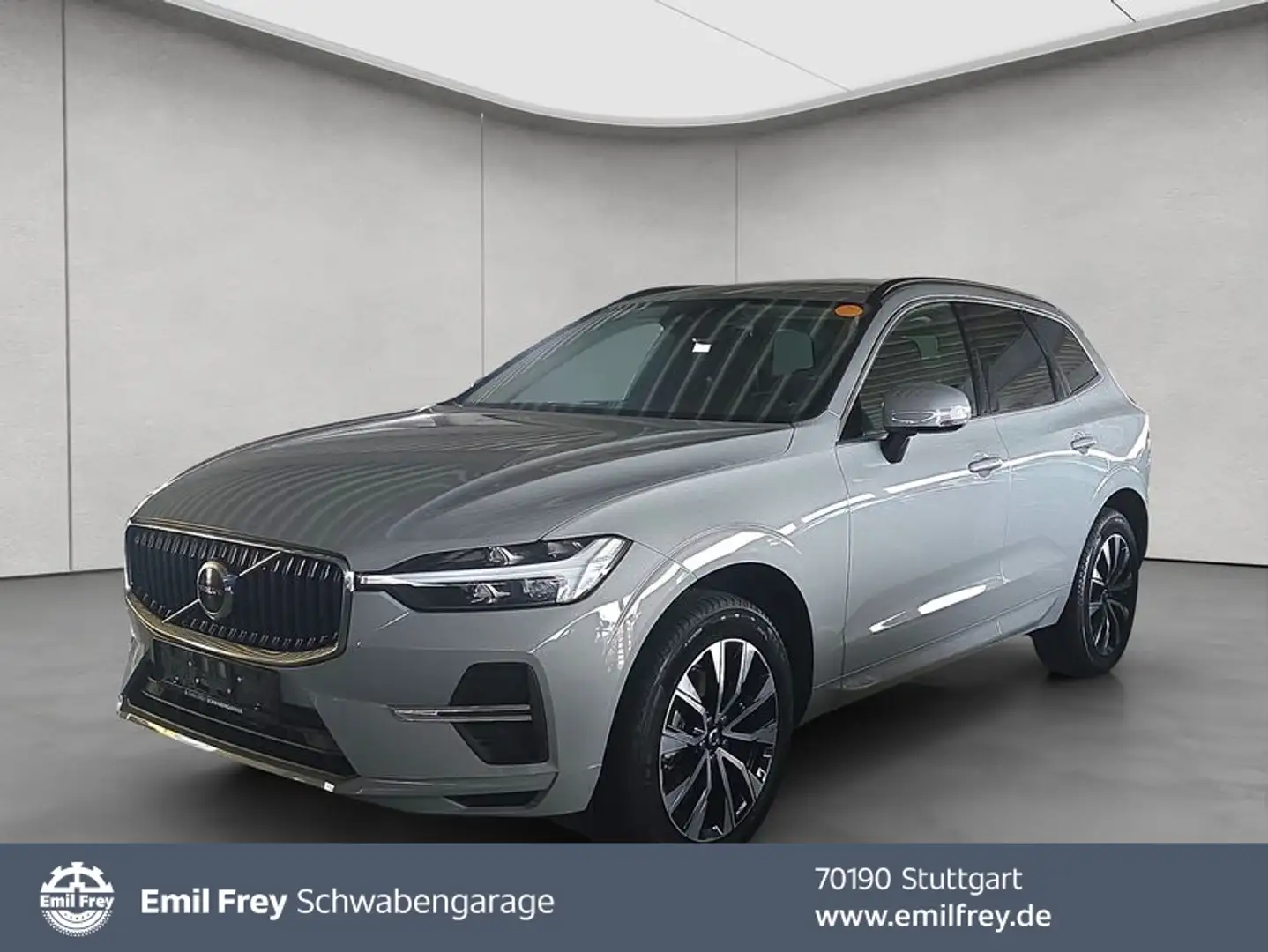 Volvo XC60 XC60 B5 B AWD Core Grau - 1