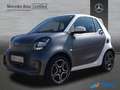 smart forTwo Cabrio EQ Gris - thumbnail 1