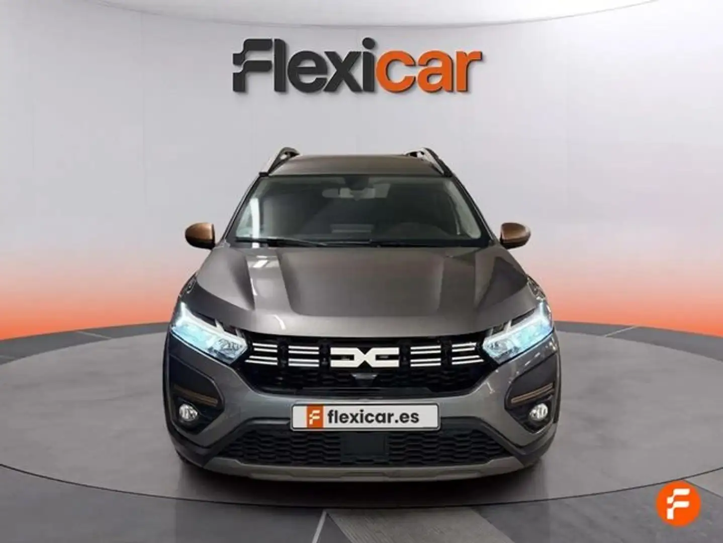 Dacia Jogger 1.0 ECO-G S.L Extreme Go 74kW 7pl. Gris - 2
