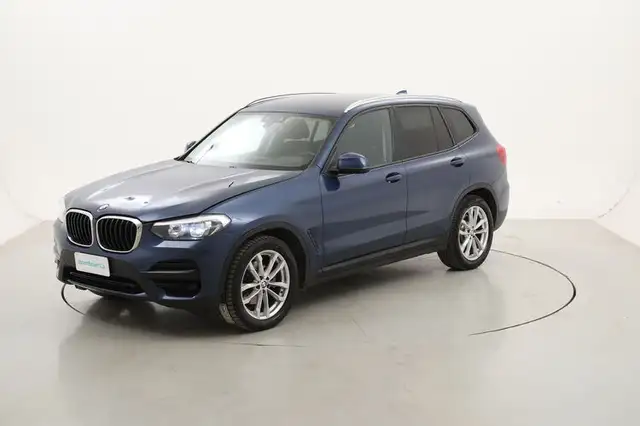 BMW X3 18d 48V sDrive Business Advantage 2.0 Mild Hybrid