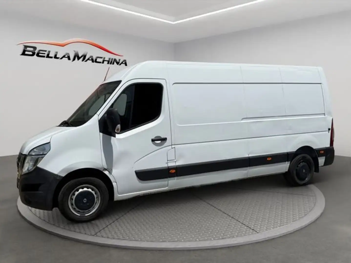 Nissan Interstar L3 H2 Blanco - 1