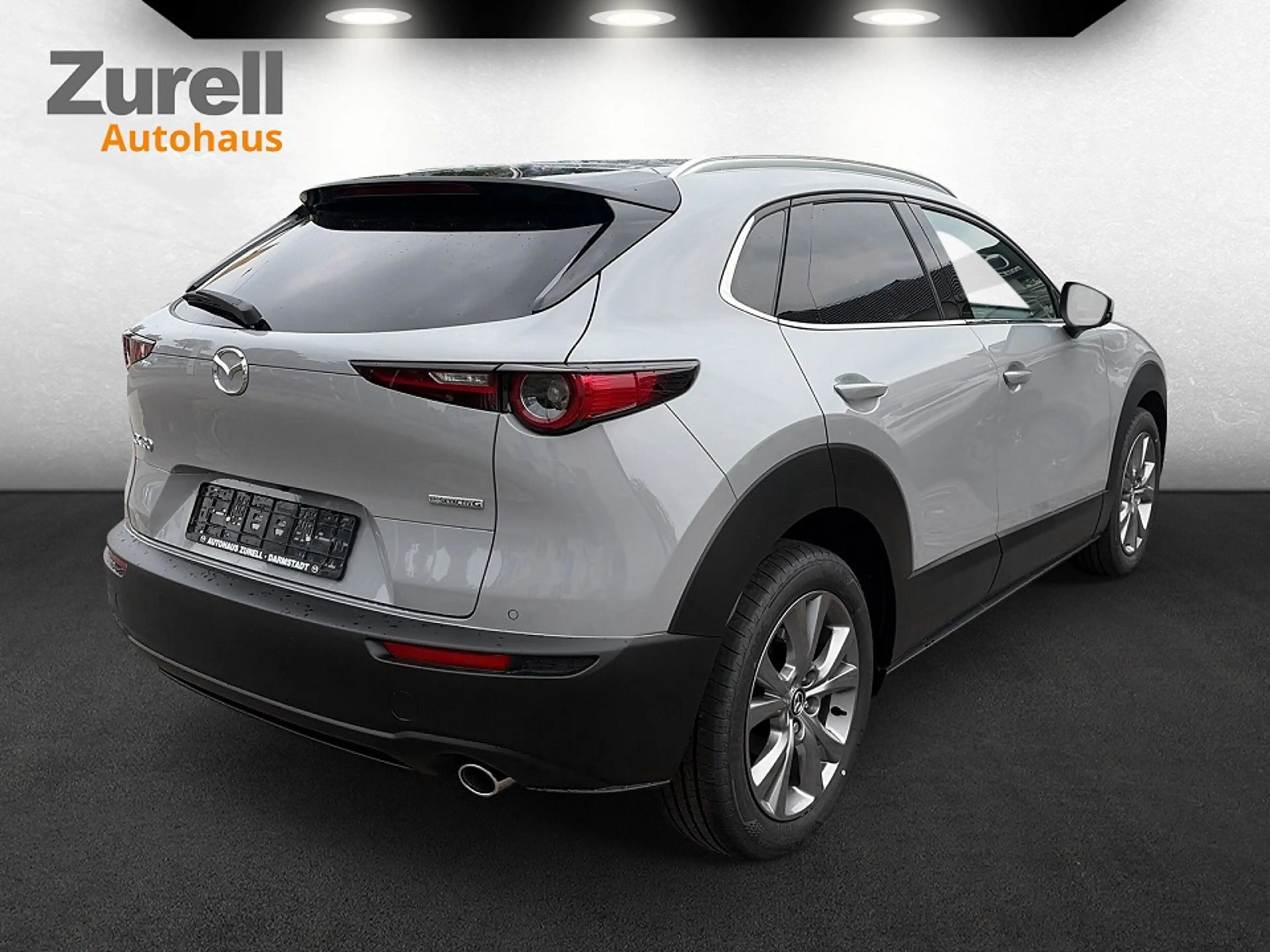 Mazda CX-30 2.5L e-SKYACTIV G 140ps — photo 2