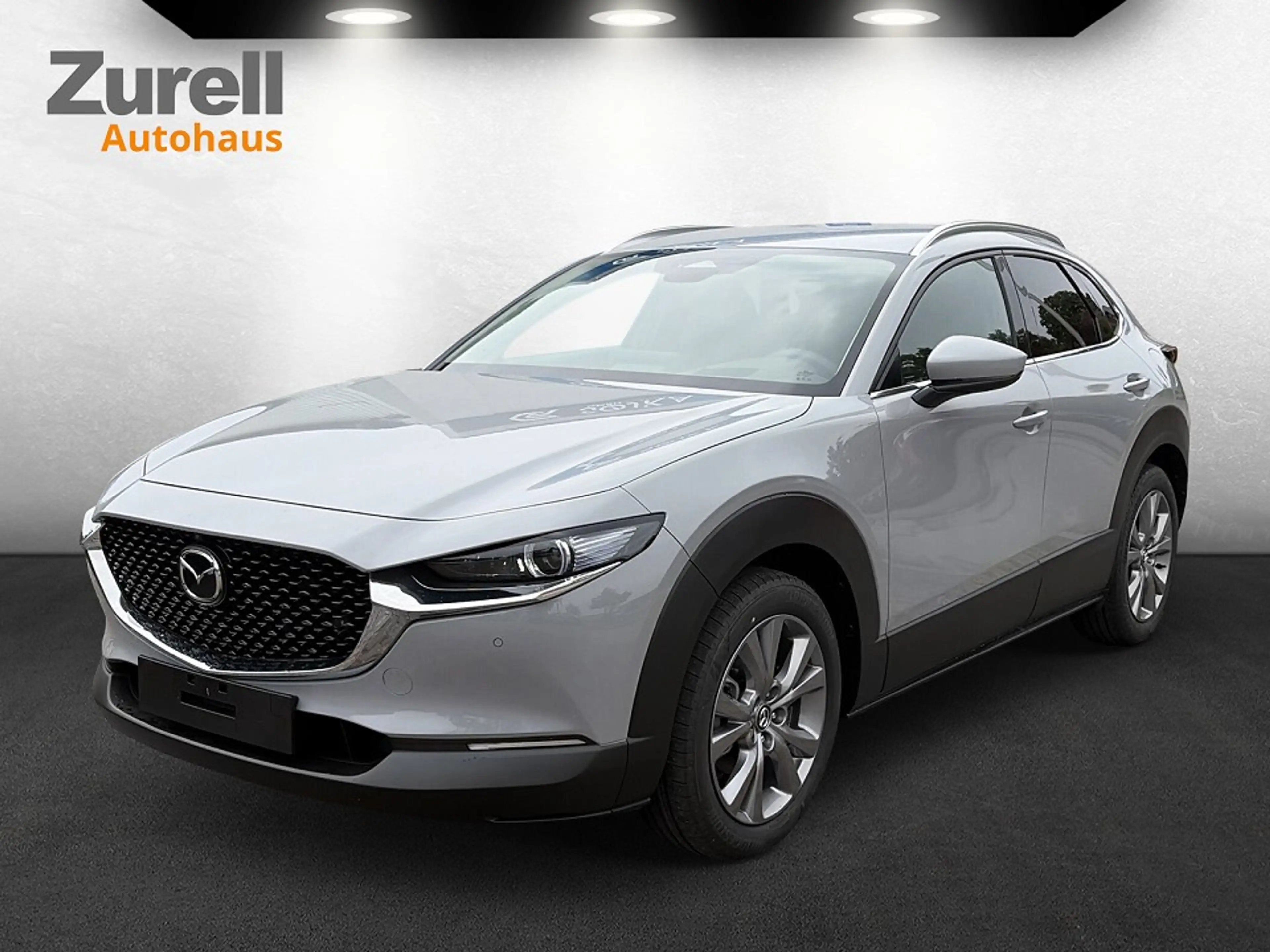 Mazda CX-30 2.5L e-SKYACTIV G 140ps